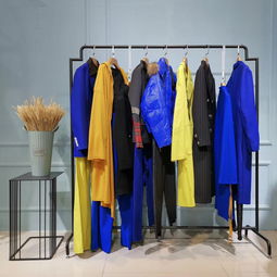 自然剪裁輕松地展現了品牌不凡的品質 品牌折扣女裝一手貨源批發(fā)走份