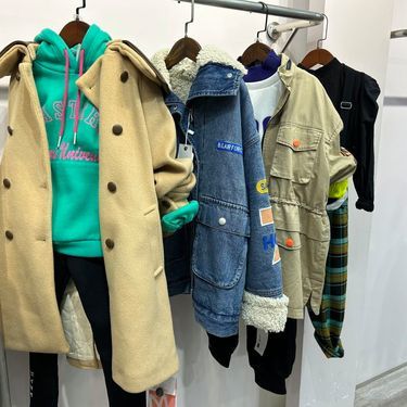 湖州織里童裝批發市場