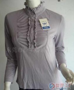 批發庫存服裝女式毛衣銷往北方市場,(圖)_服裝服飾_世界工廠網中國產品信息庫