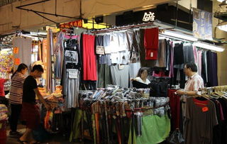 服裝批發市場中，為何牛仔男裝比女裝更暢銷？