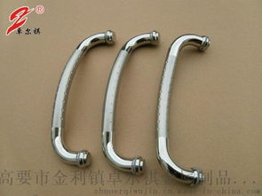 卓爾祺廠家直銷 現(xiàn)代辦公空間之選，豪華玻璃門拉手展現(xiàn)專業(yè)品質(zhì)