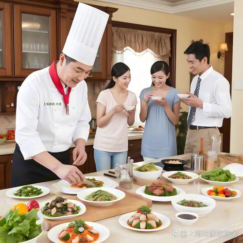 新興家政服務(wù)項(xiàng)目 餐飲服務(wù)——讓家庭用餐更便捷、更健康